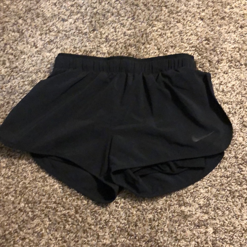 Black Nike Shorts